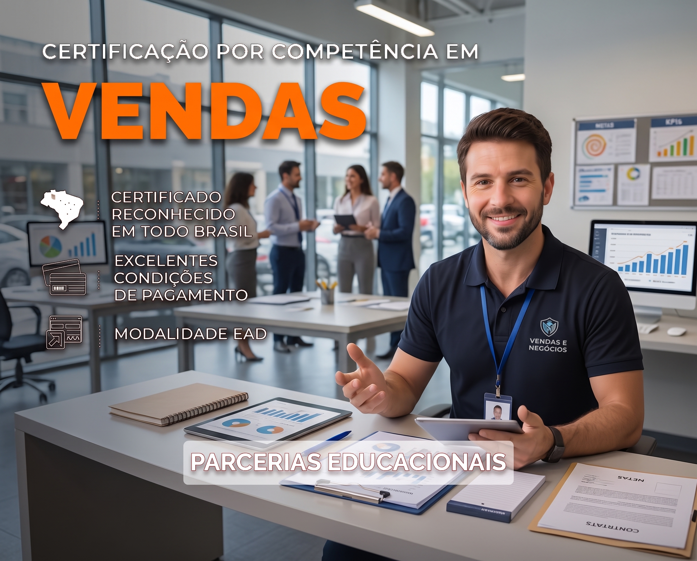 COMPETÊNCIA EM VENDAS